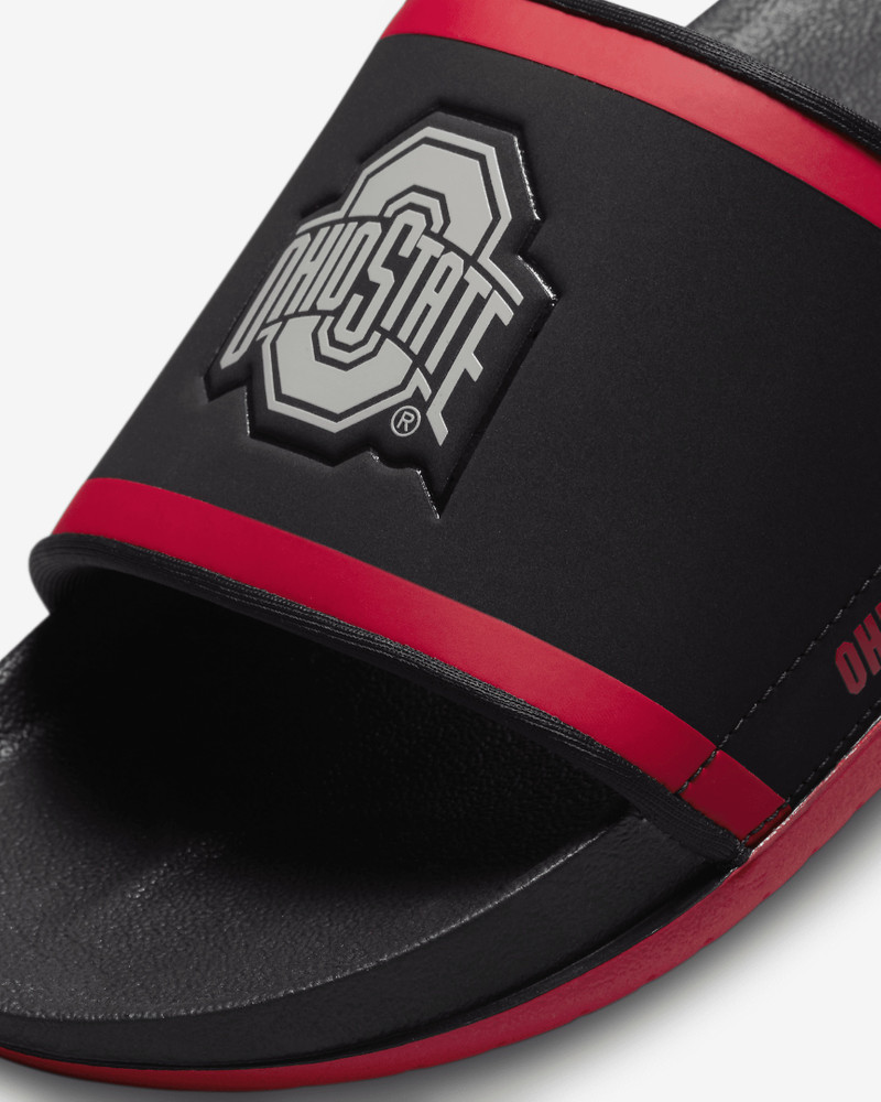 Nike Offcourt (Ohio State) Slide 6