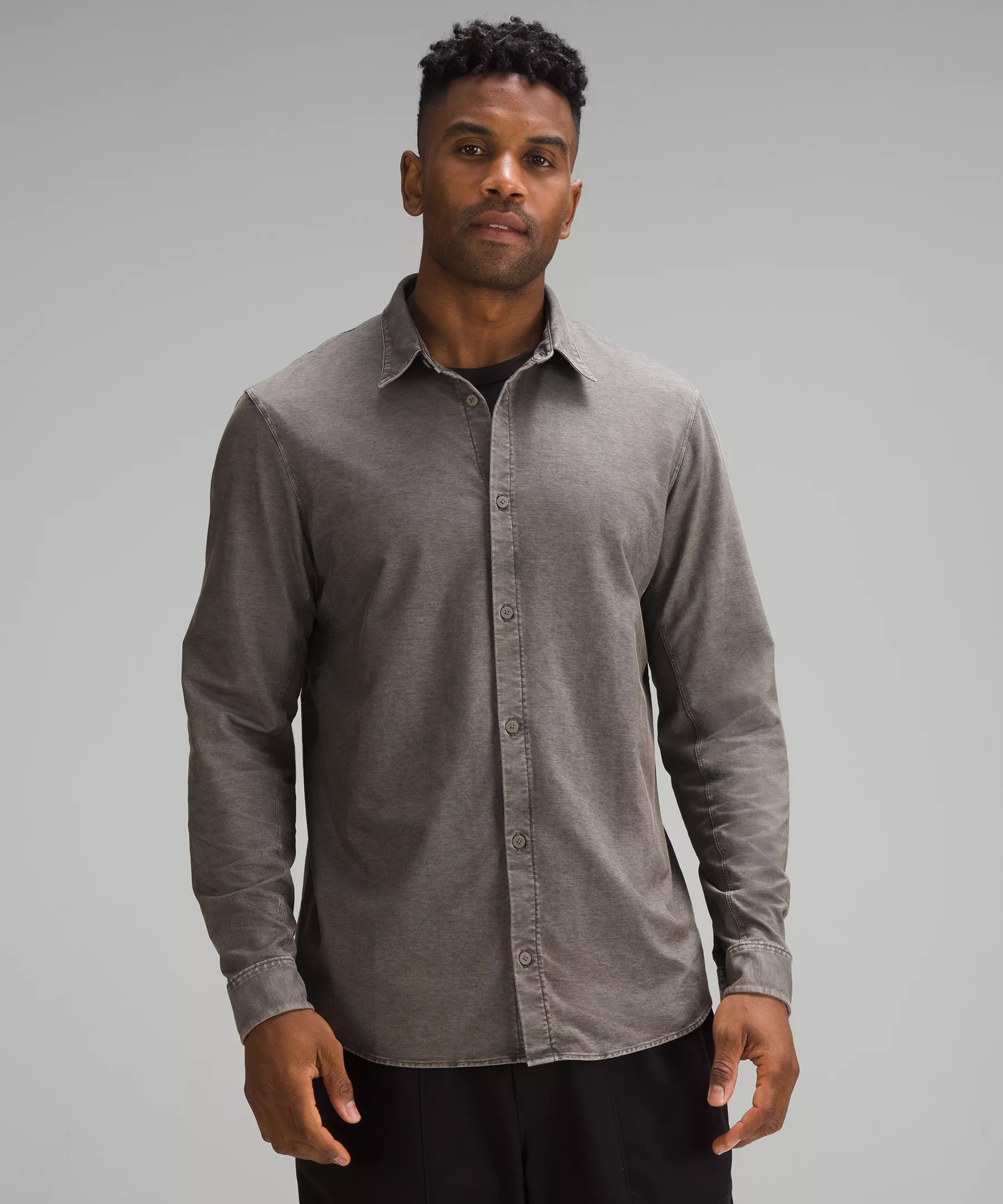 Commission Long-Sleeve Shirt - 1