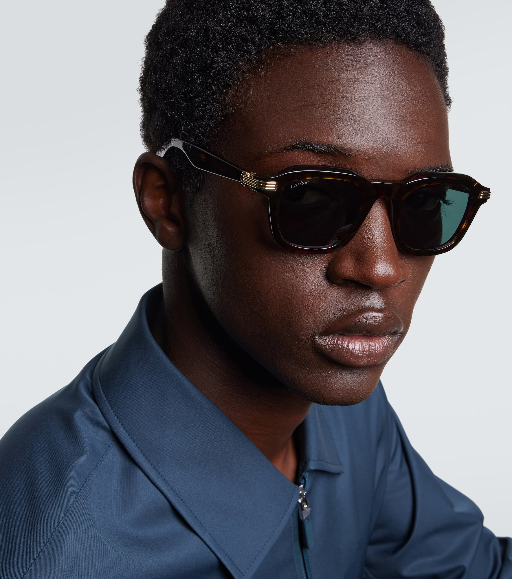 Première De Cartier square sunglasses - 3