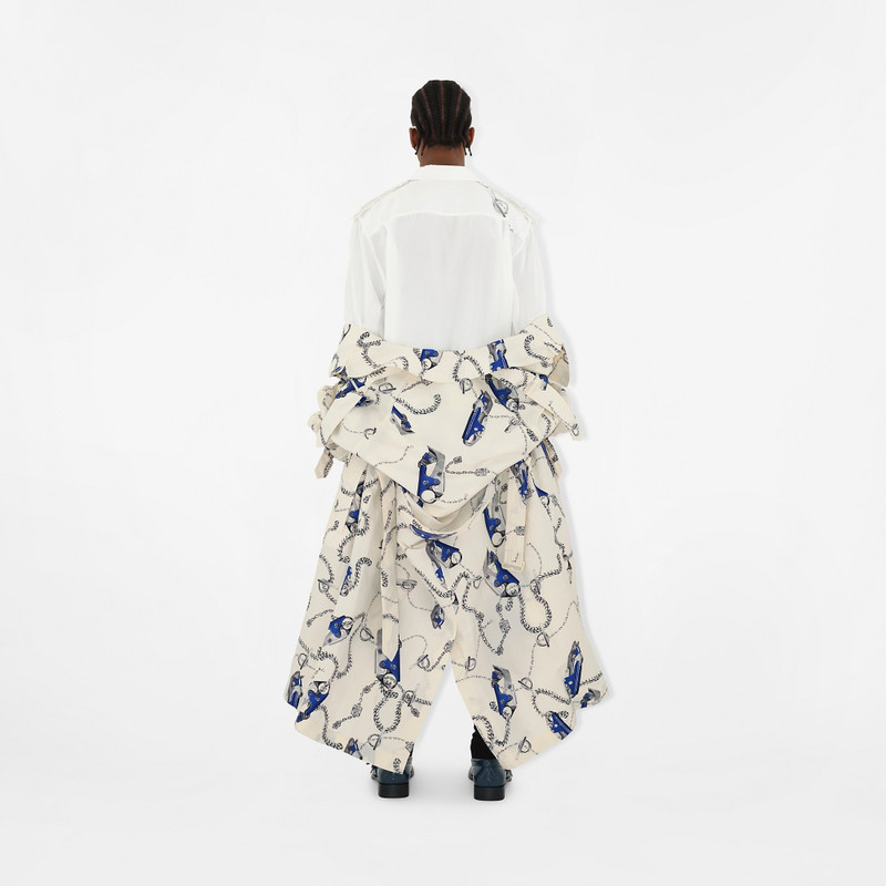 Knight Hardware Silk Shirt 4