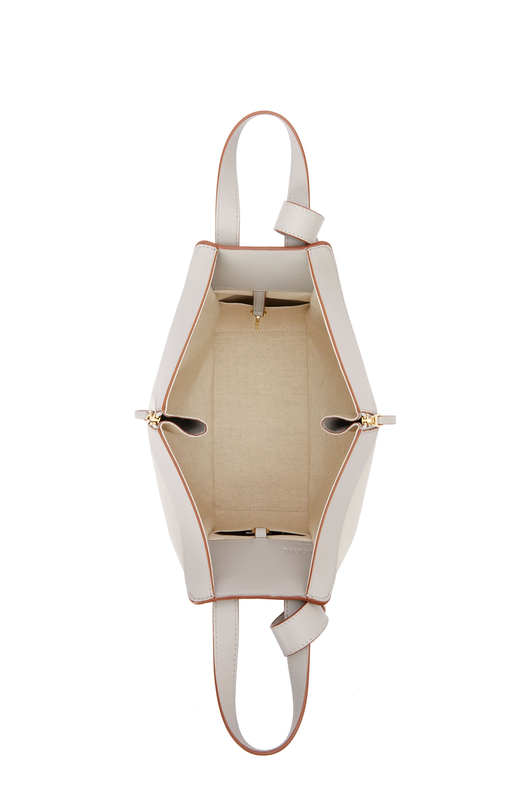 Small Hammock bag in classic calfskin - 6