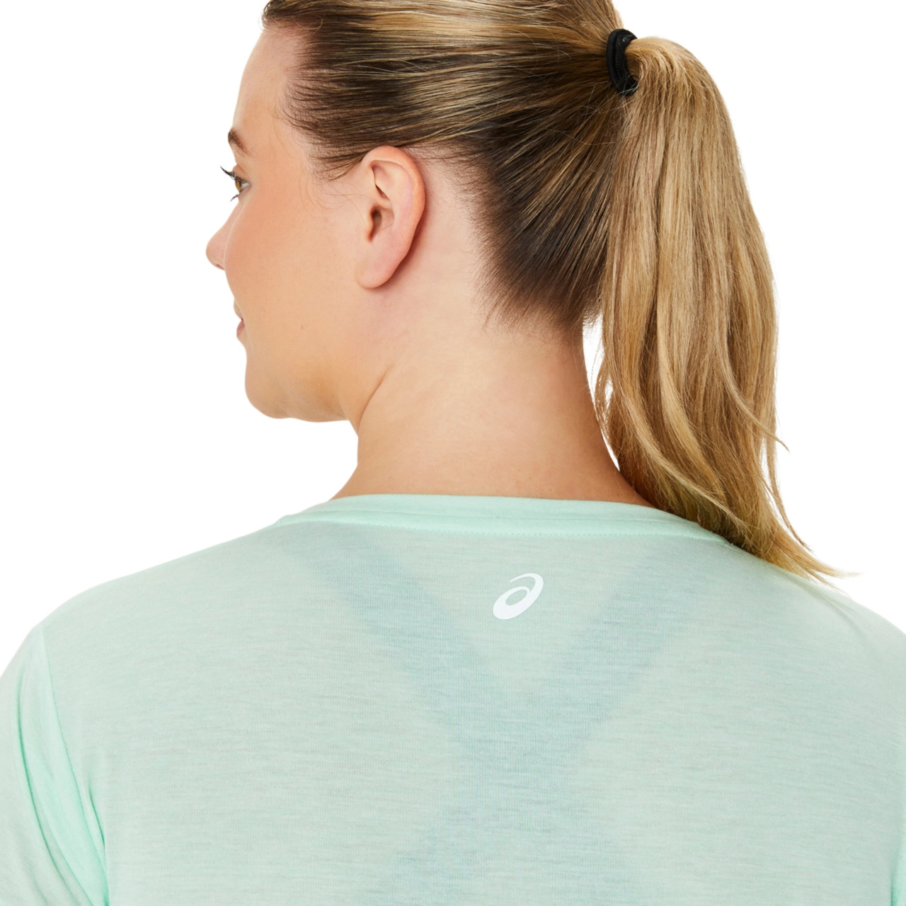 WOMEN'S HEATHER VNECK TOP - 4