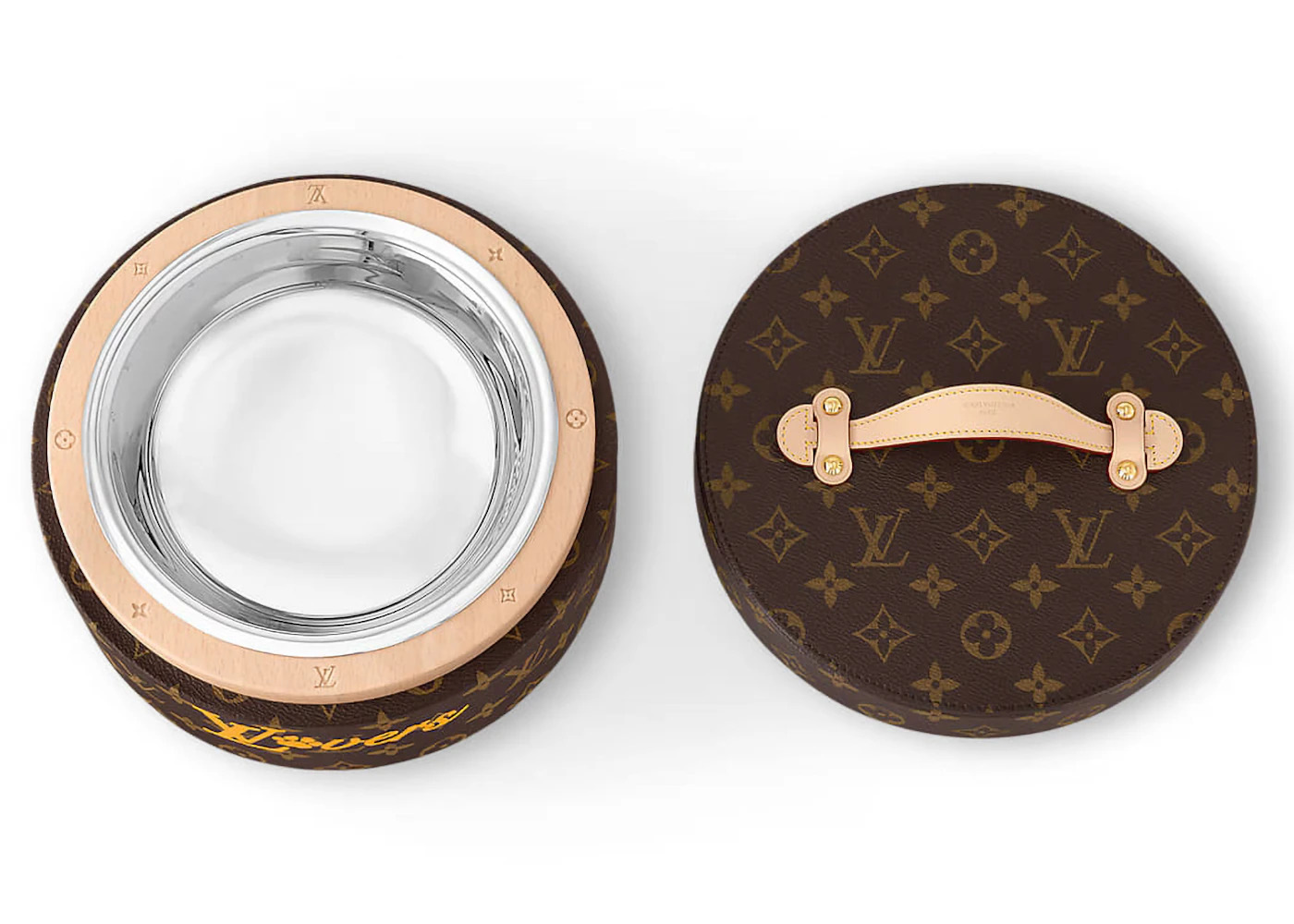 Louis Vuitton Dog Bowl Monogram - 2