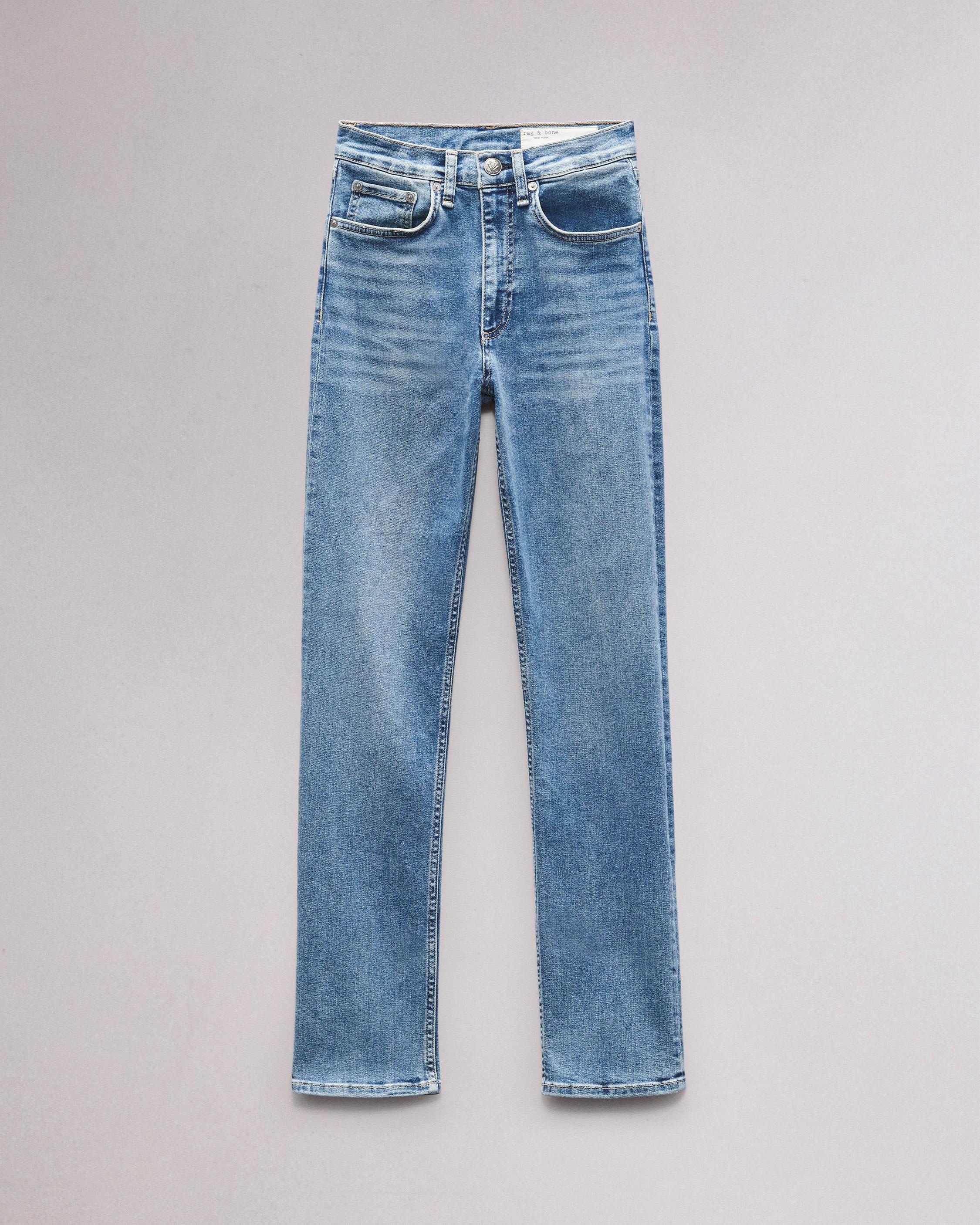 Flexi Wren Slim Jean
Flexi Denim - 1