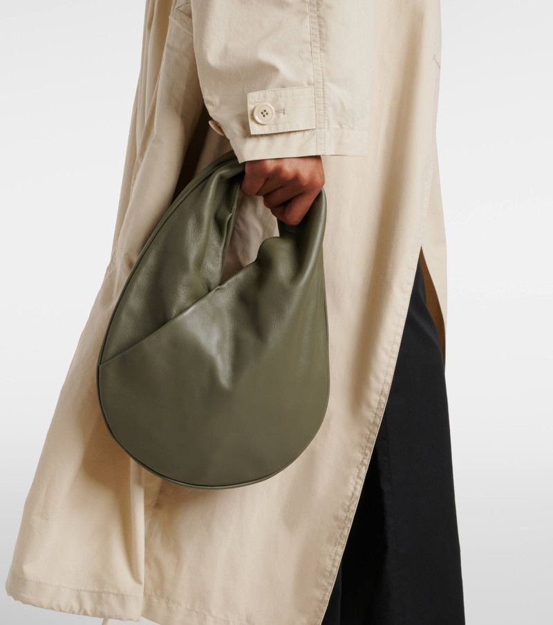 Ora leather shoulder bag 2
