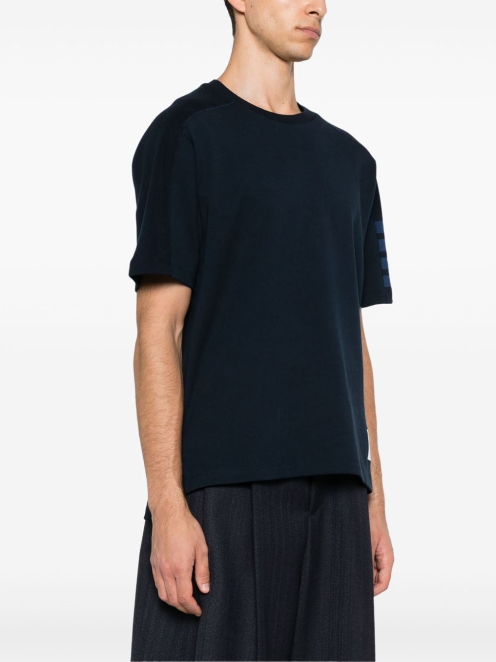 4-Bar Stripe T-shirt - 3