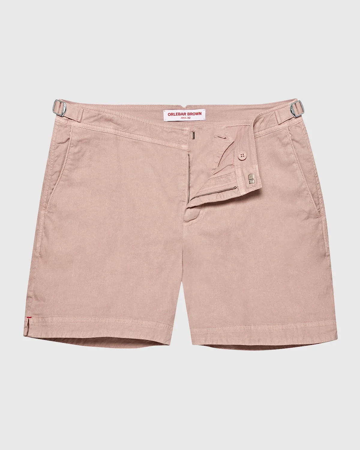 Men's Bulldog Twill Shorts - 1