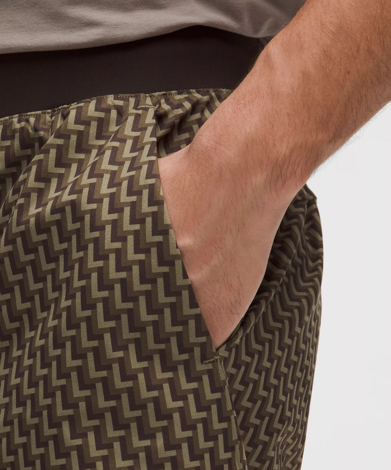 Zeroed In Linerless Short 5" 5