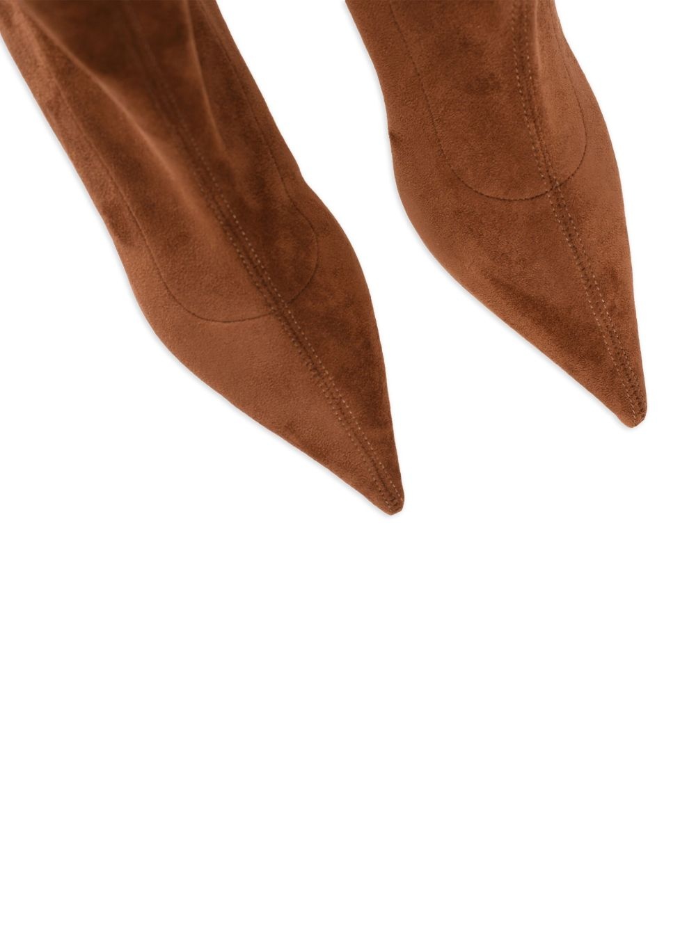 leather boots - 7