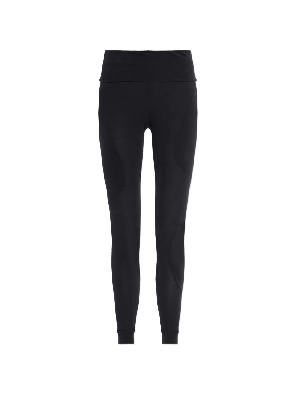 panelled leggings - 1