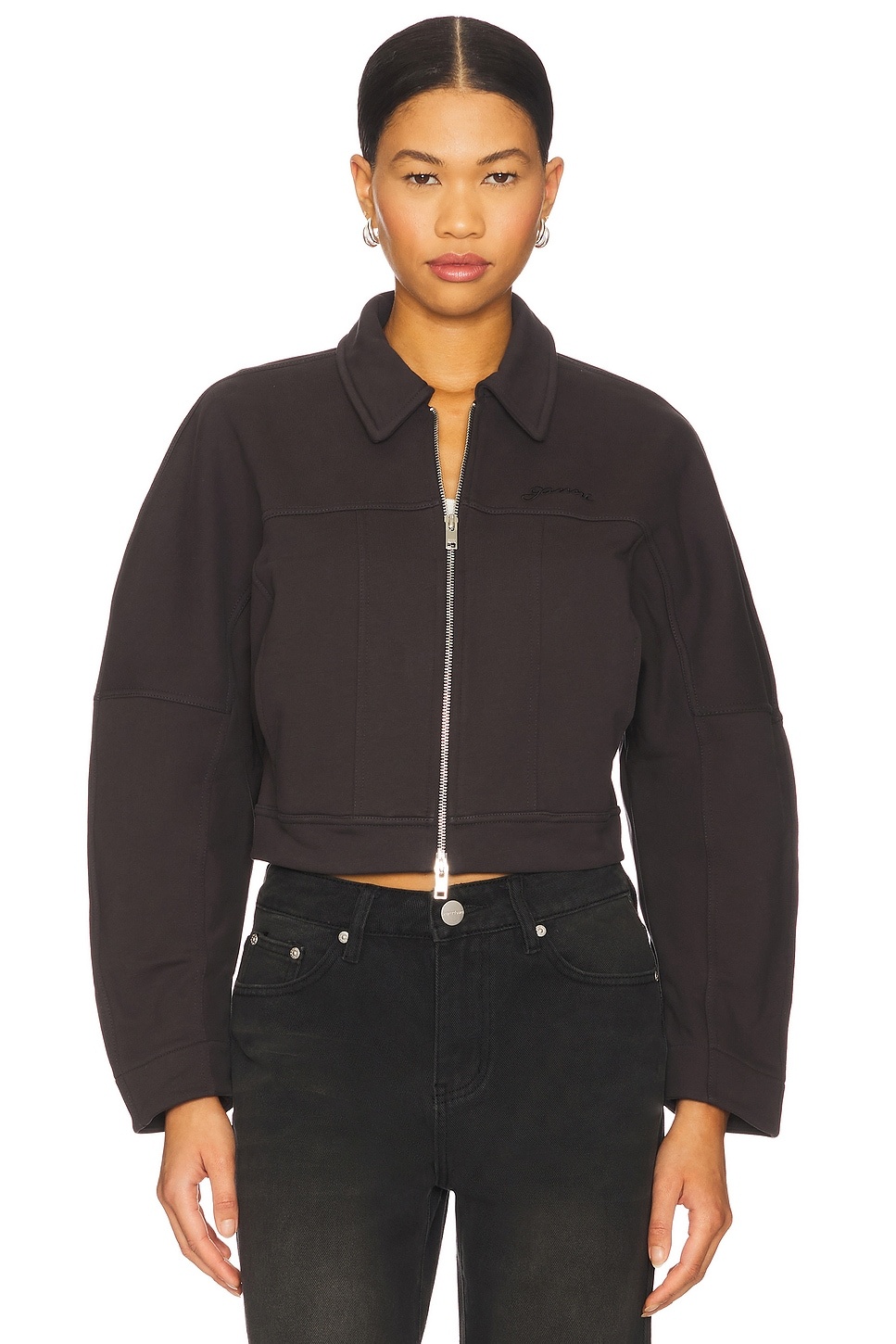 Heavy Terry Jersey Bomber - 2