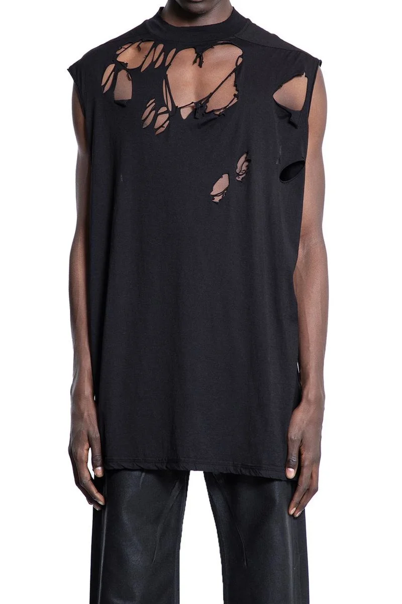 Rick Owens Drkshdw Tank Tops - 1