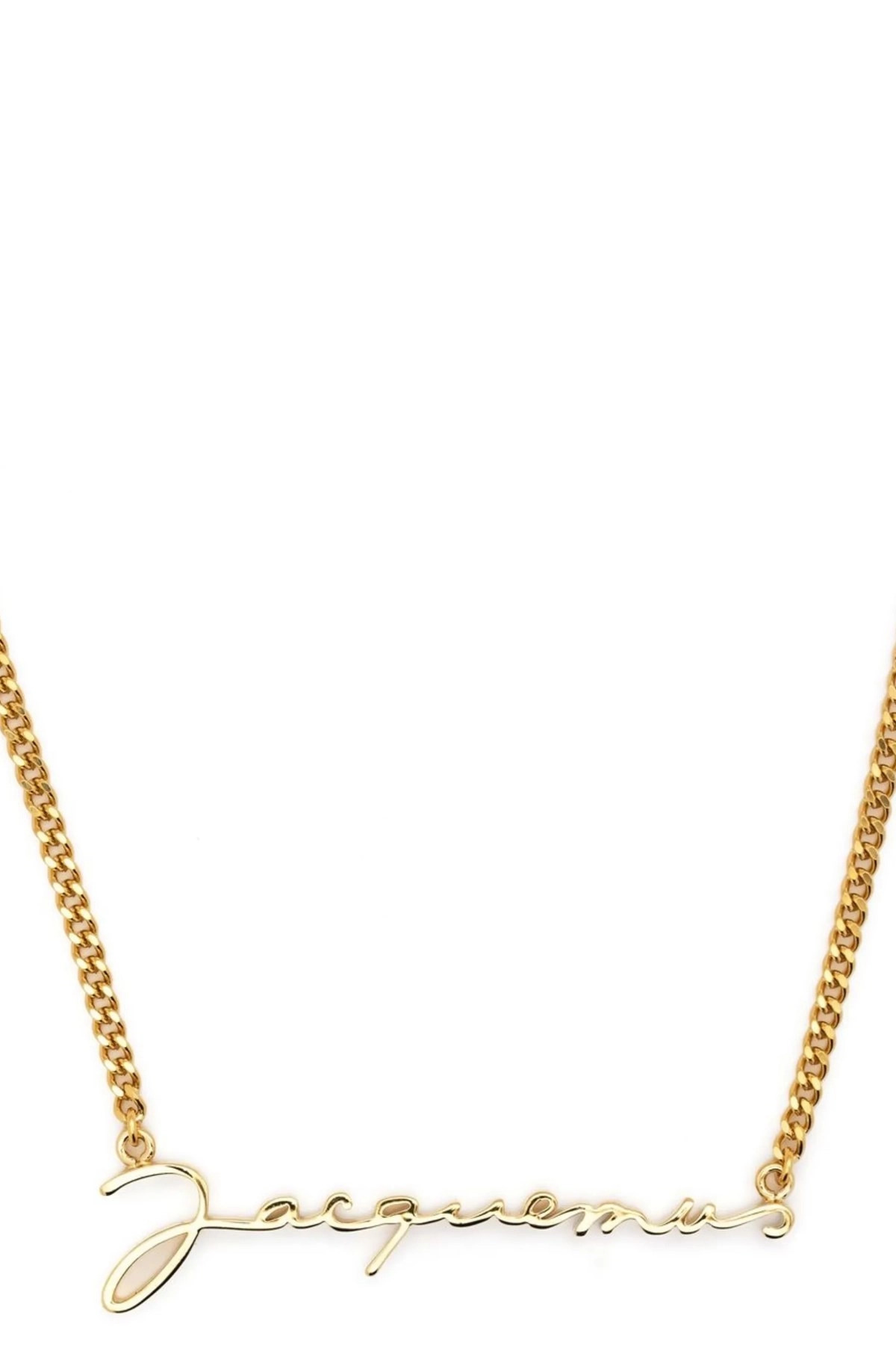 'La Chaine Jacqumes' necklace - 3