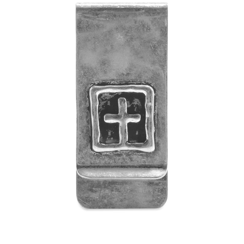 Ksubi Broke Money Clip - 2