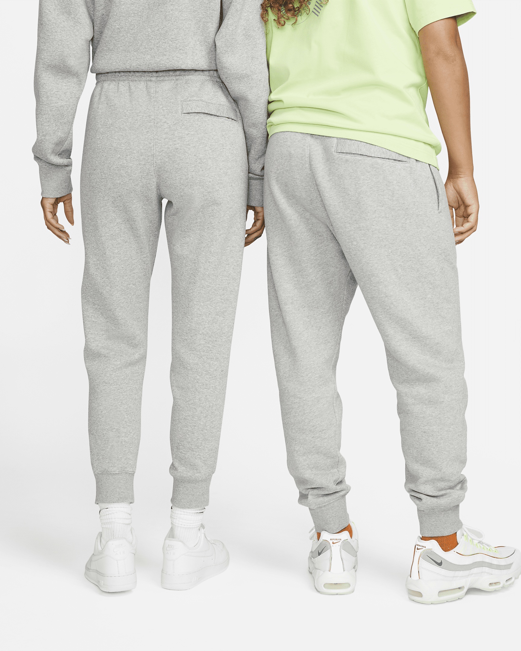 Nike Sportswear Club Fleece Joggers - 2