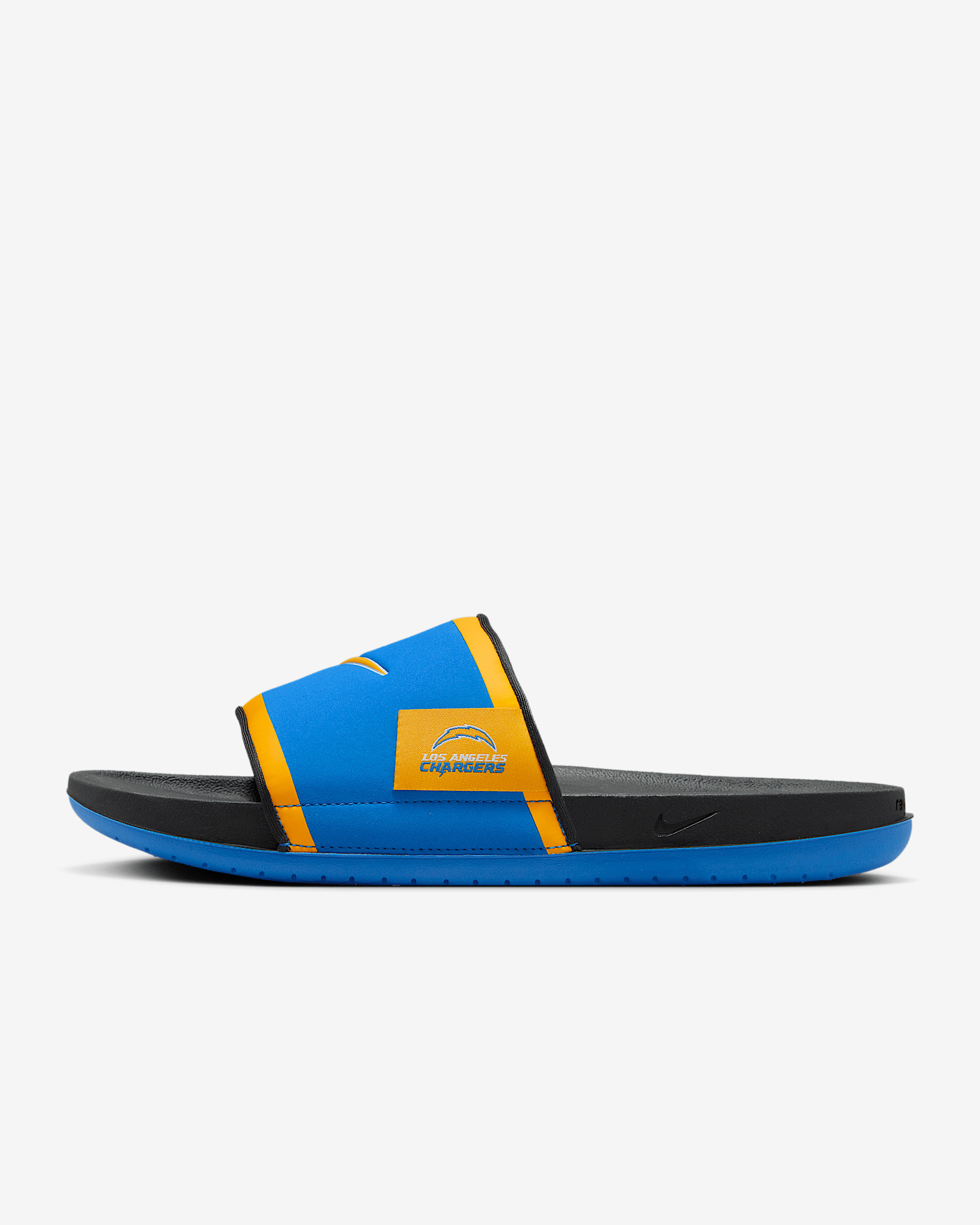 Nike Offcourt (Los Angeles Chargers) Offcourt Slides - 2