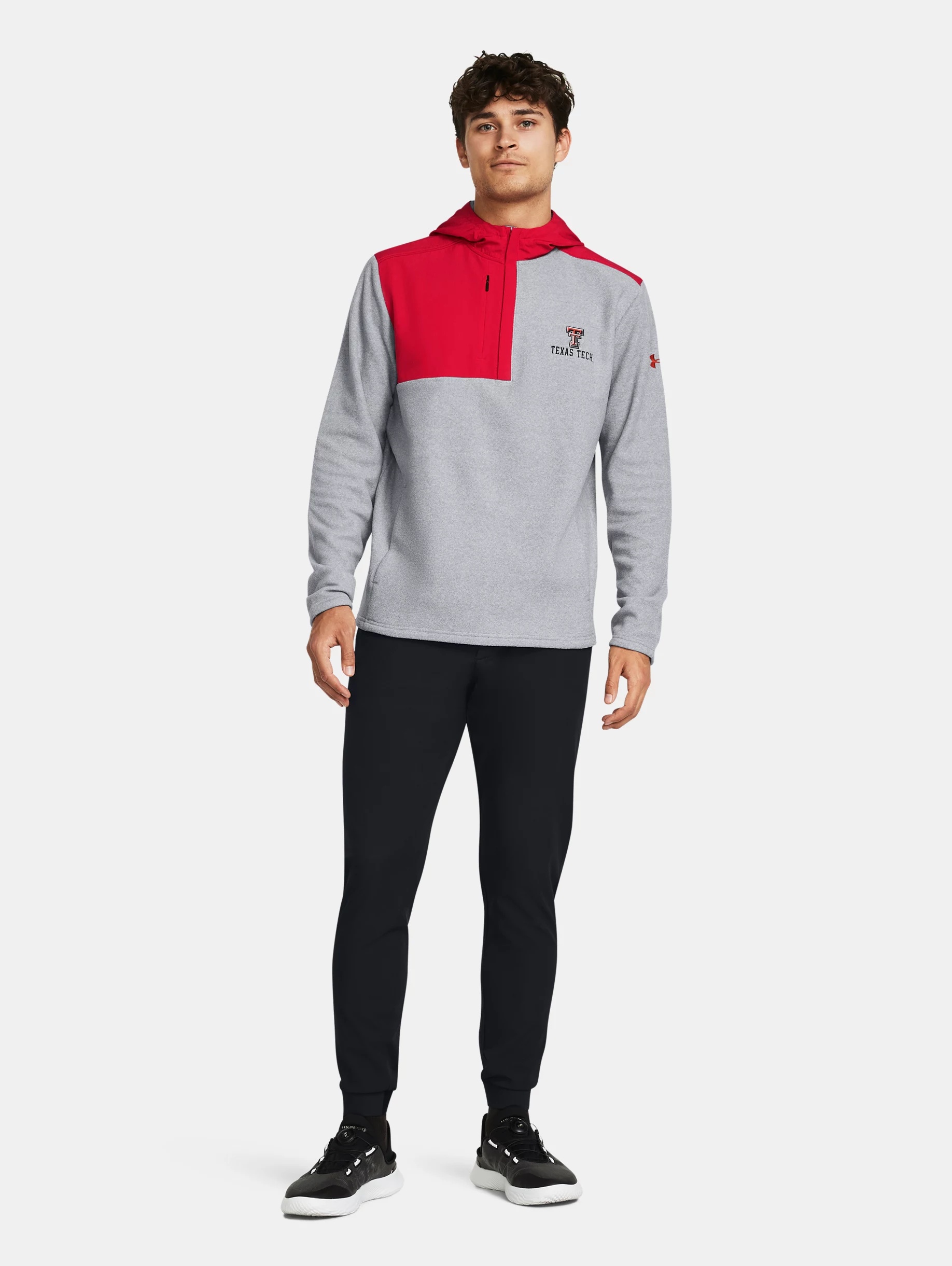 Men's UA Gameday Survivor Fleece Collegiate Jacket - 5