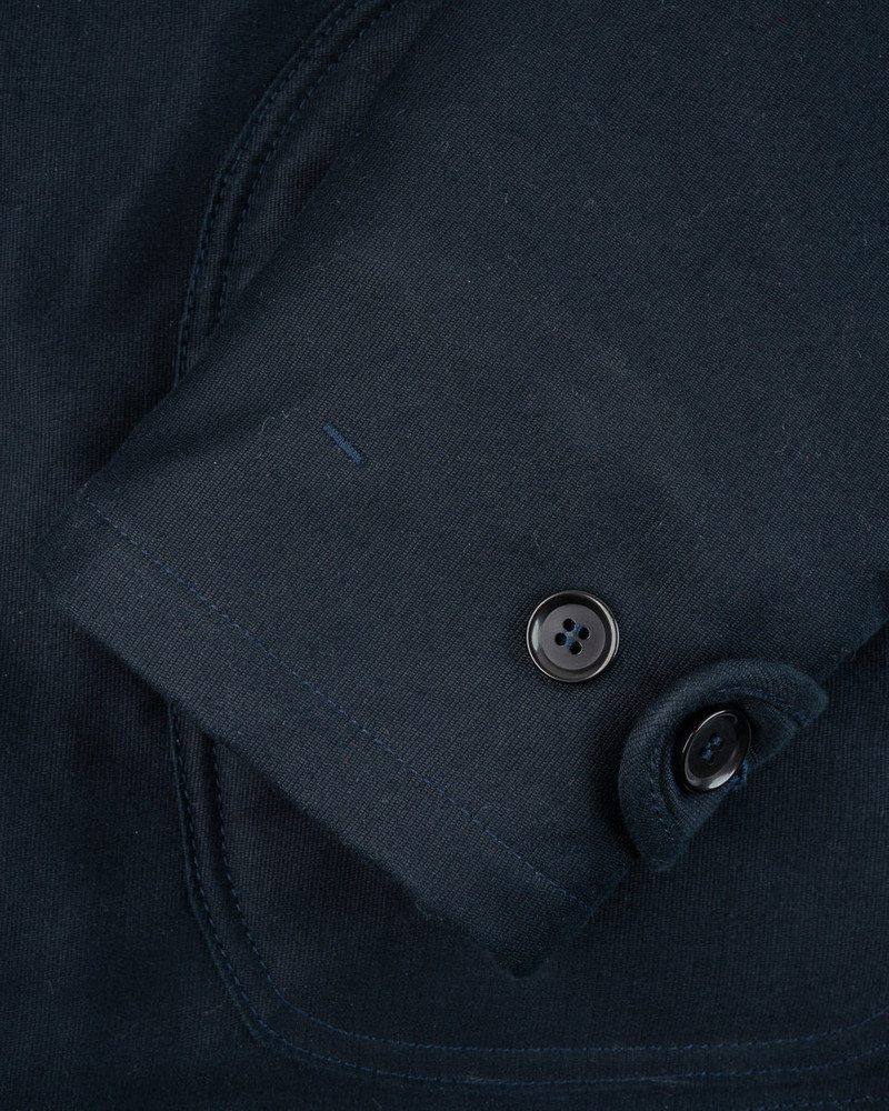 WHIPCORD N1 DECK JACKET - NAVY 12
