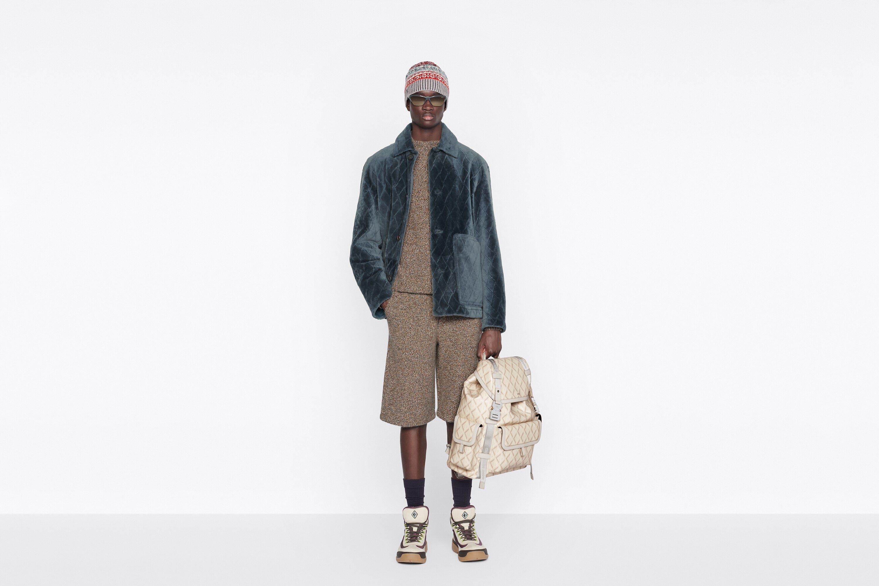 Dior Hit the Road Backpack - 7