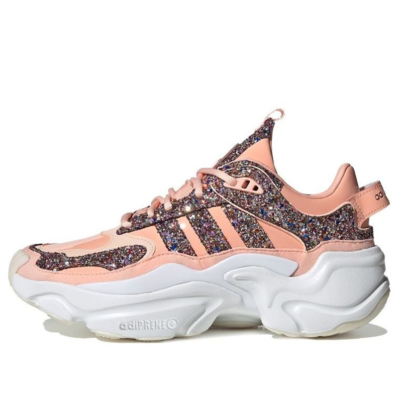 (WMNS) adidas originals Magmur Runner Pink FV4359 - 1