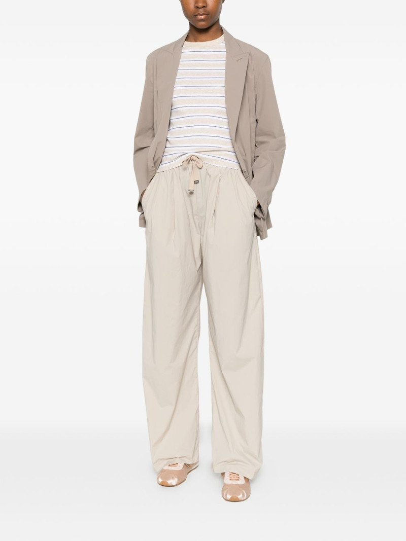 Herno double-breasted blazer outlook