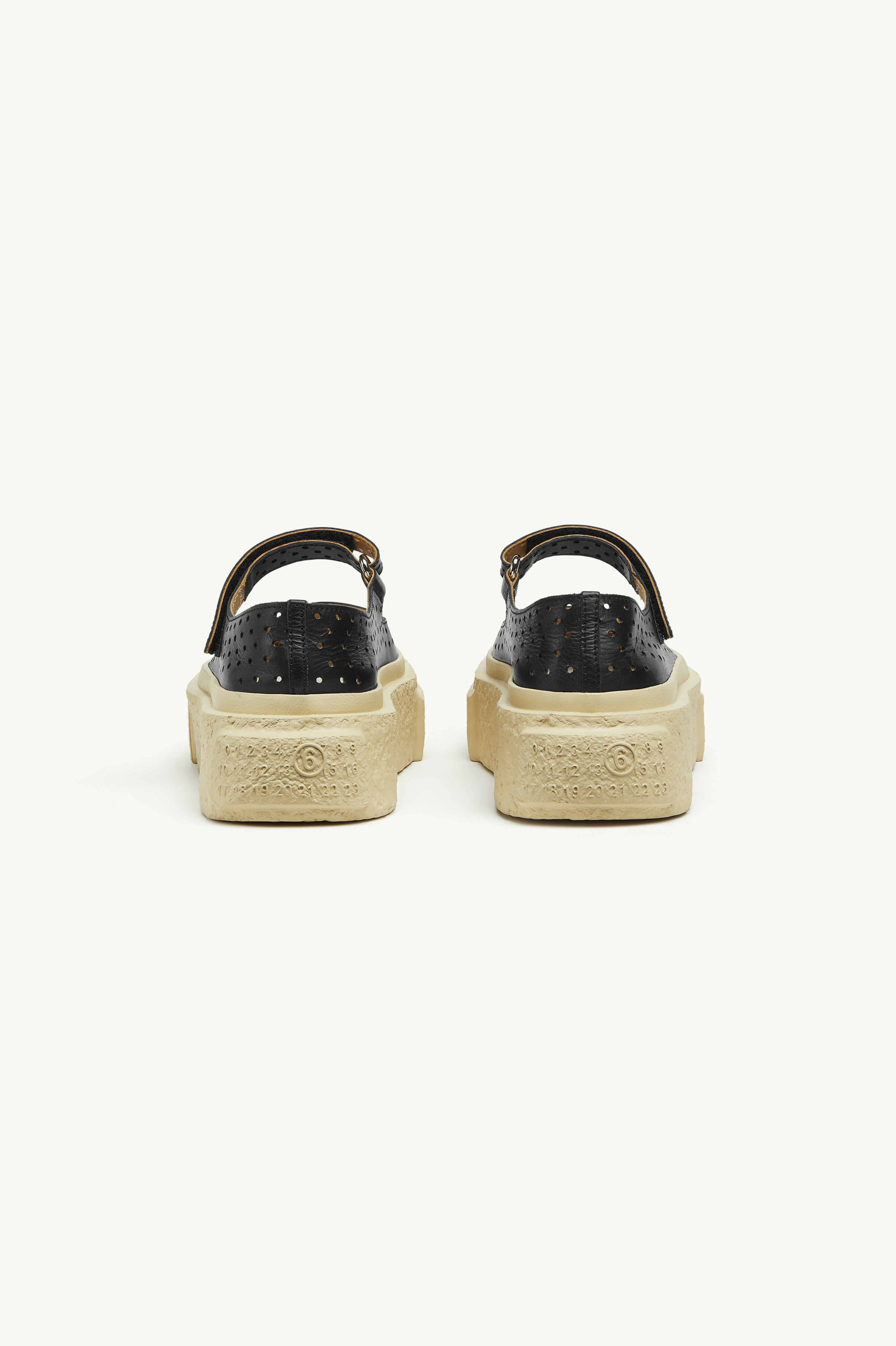 Chunky Gambetta shoes - 3
