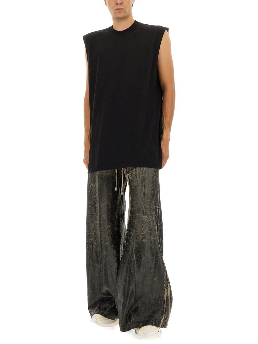 GETH BELAS DENIM PANTS - 2
