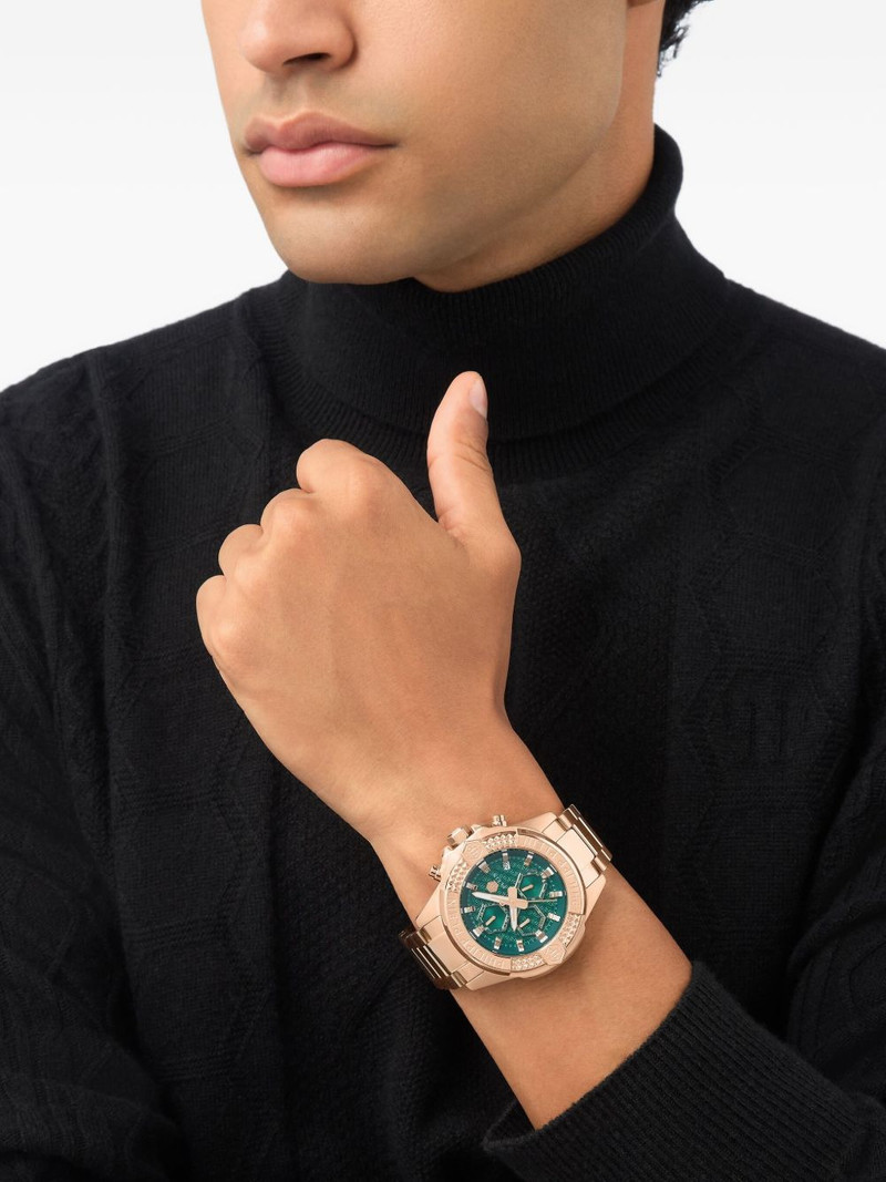 PHILIPP PLEIN The $kull 44mm outlook