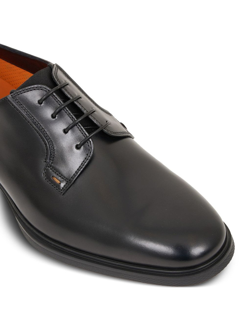 block-heel derby shoes 4