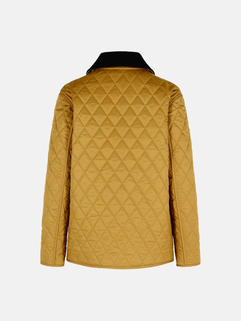 Burberry 'DRANELEFD' BEIGE POLYESTER JACKET outlook