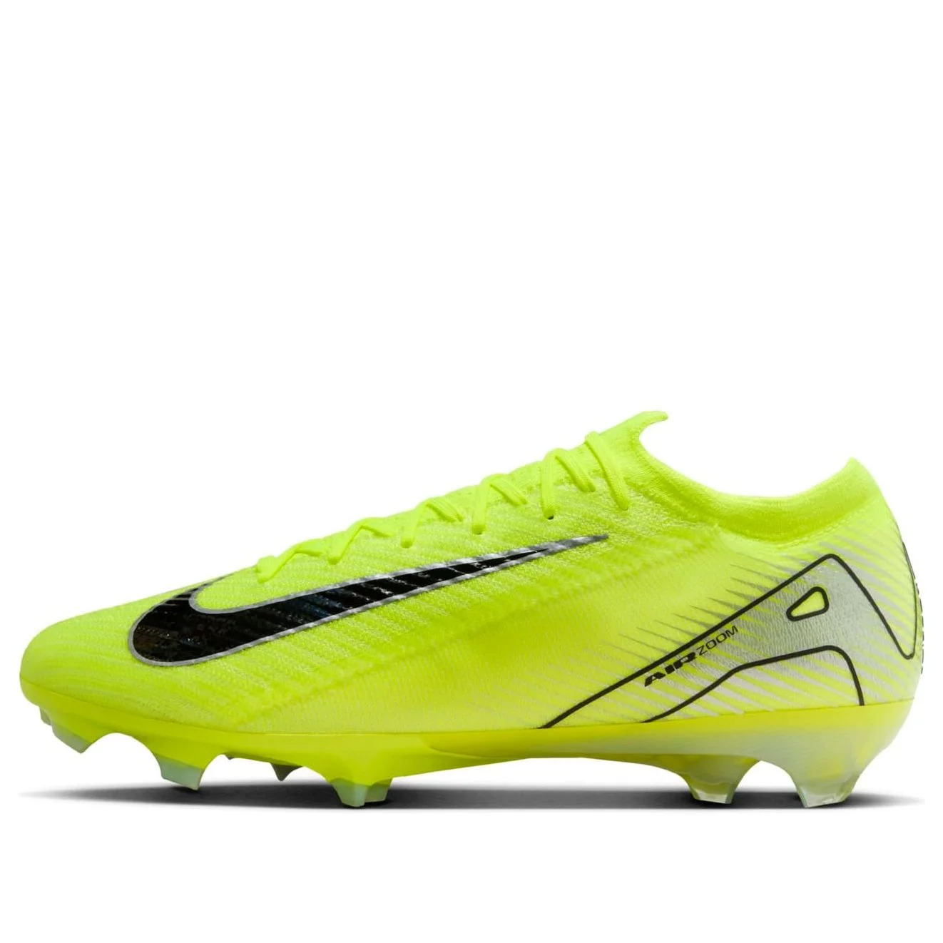 Nike Mercurial Vapor 16 Elite FG 'Mad Voltage Pack Volt Black' FQ1457-700 - 1