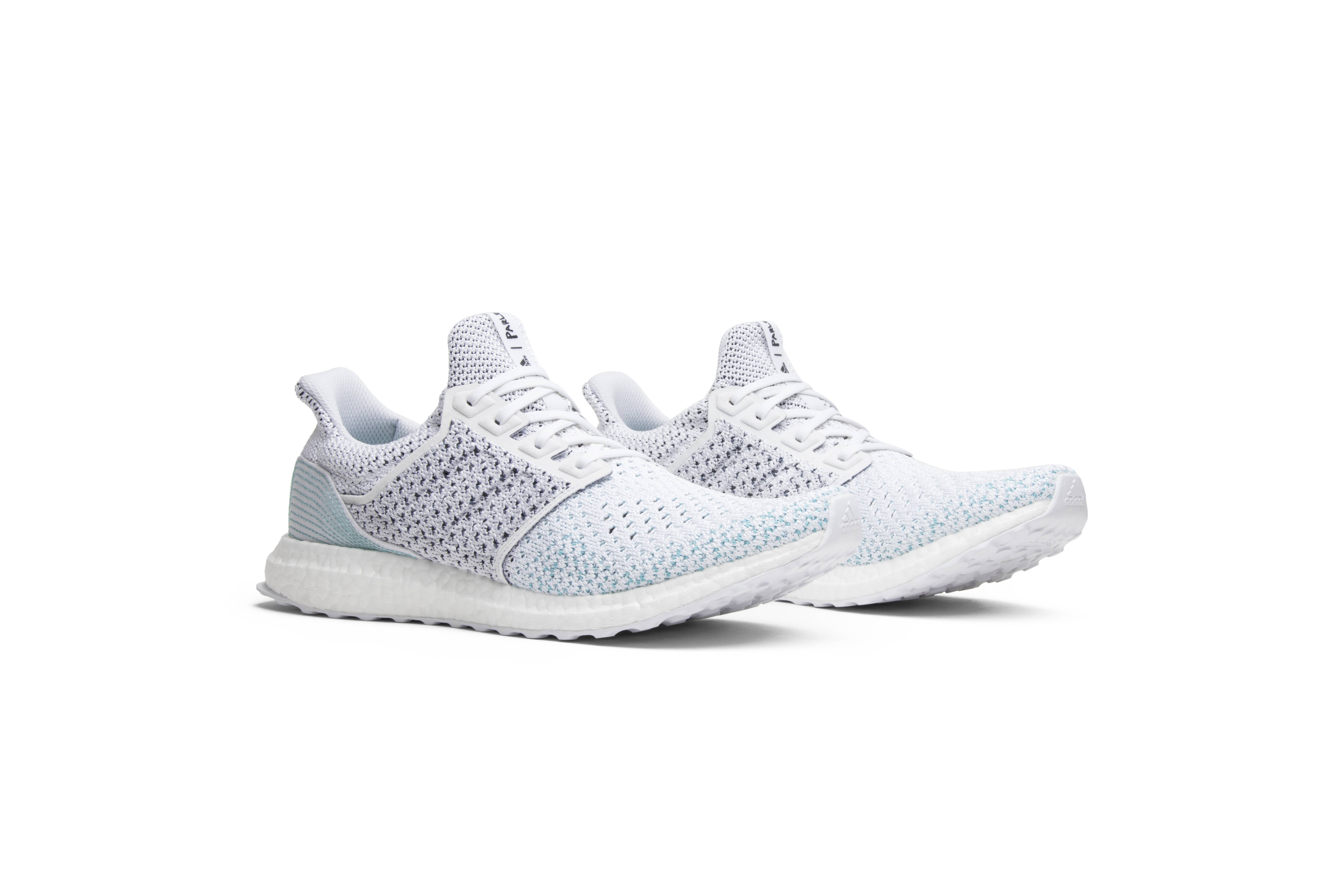 Parley x UltraBoost LTD 'Cloud White' - 8