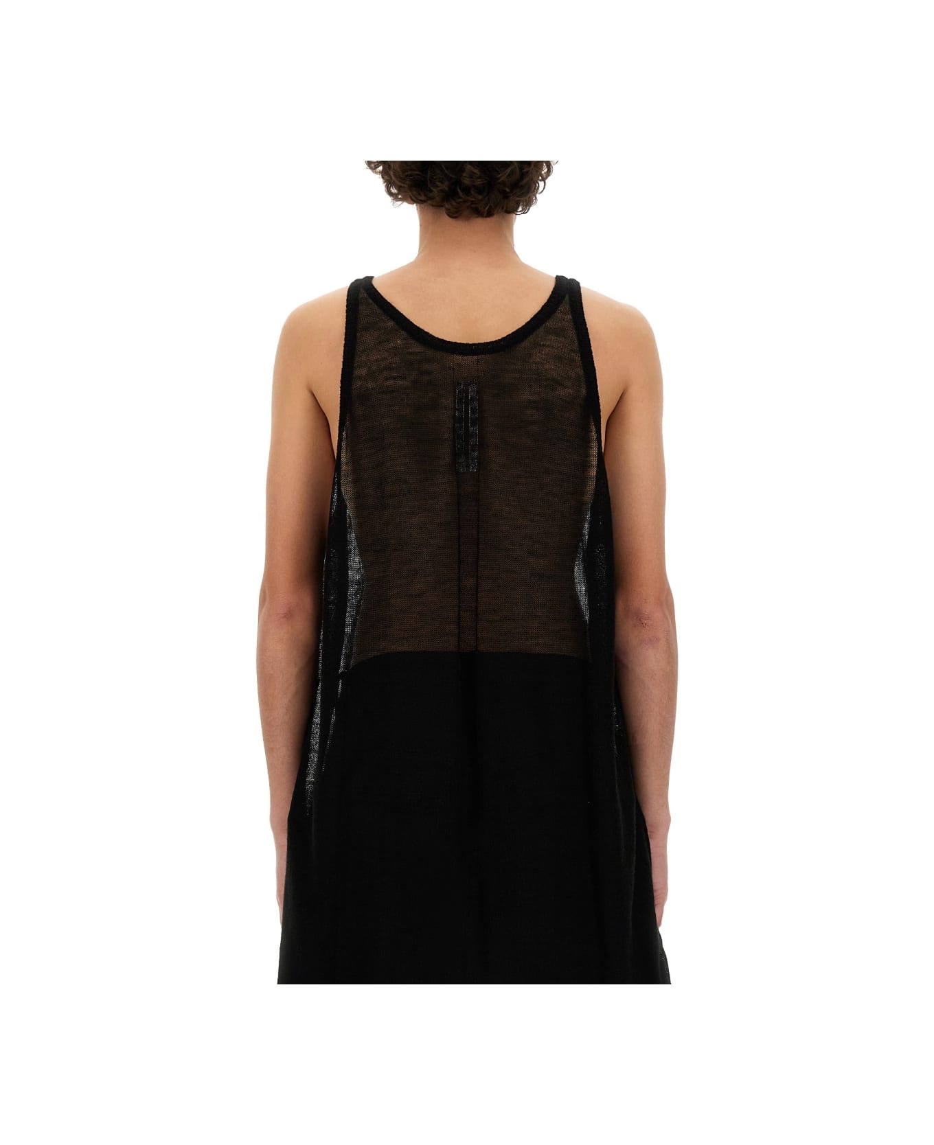 Knitted Tank Top - 2