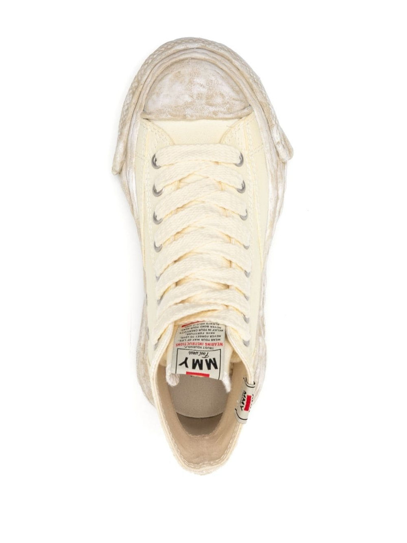 Peterson lace-up sneakers 4