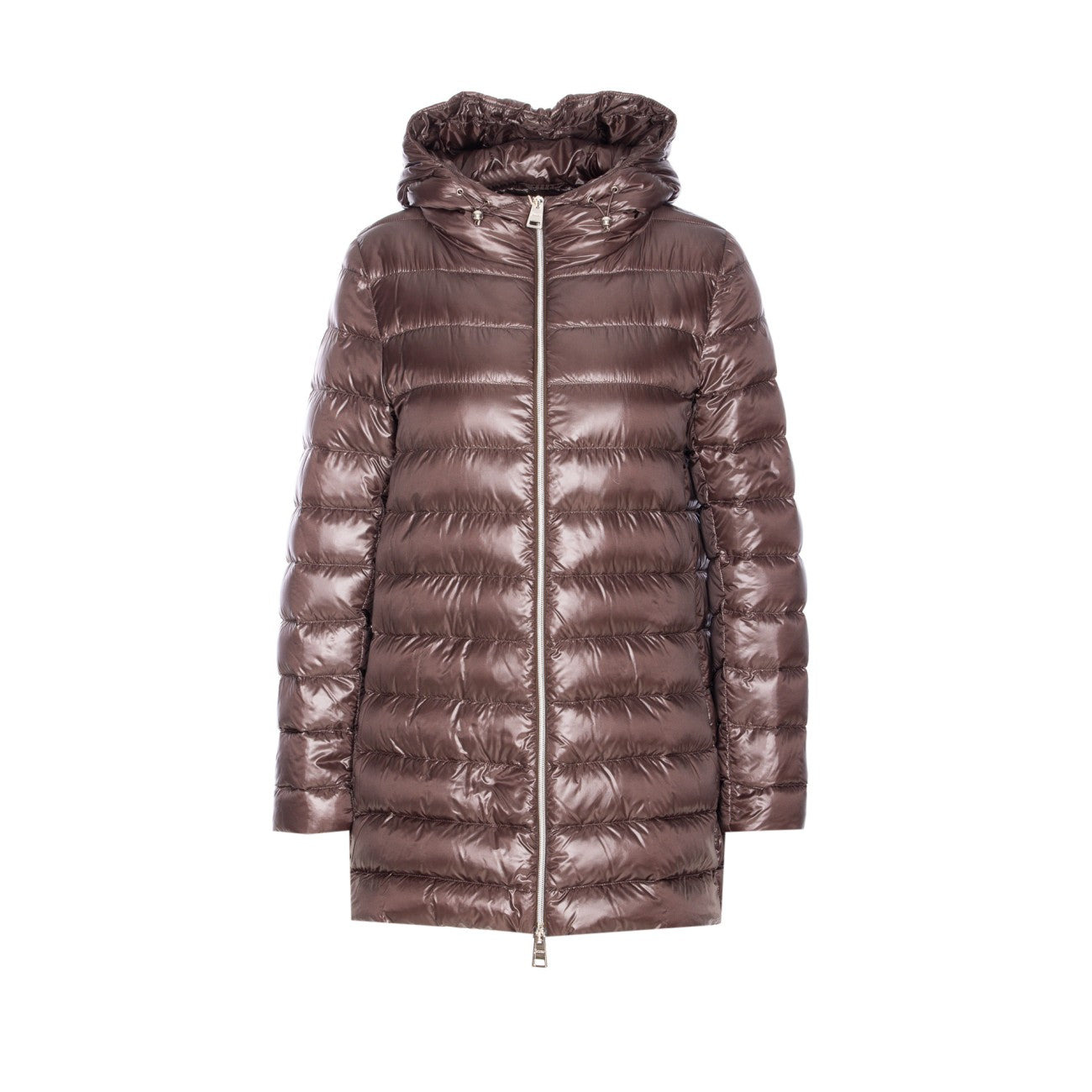 Herno Women A-Shape Ultralight Down Jacket - 1