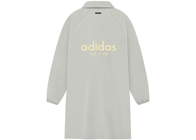 Fear of God Fear of God Athletics Car Coat Sesame outlook
