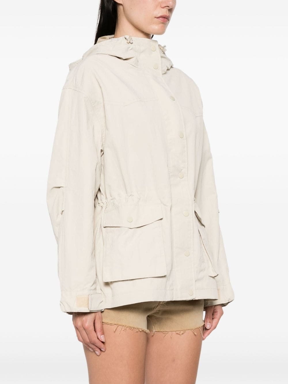 Melina hooded jacket - 3