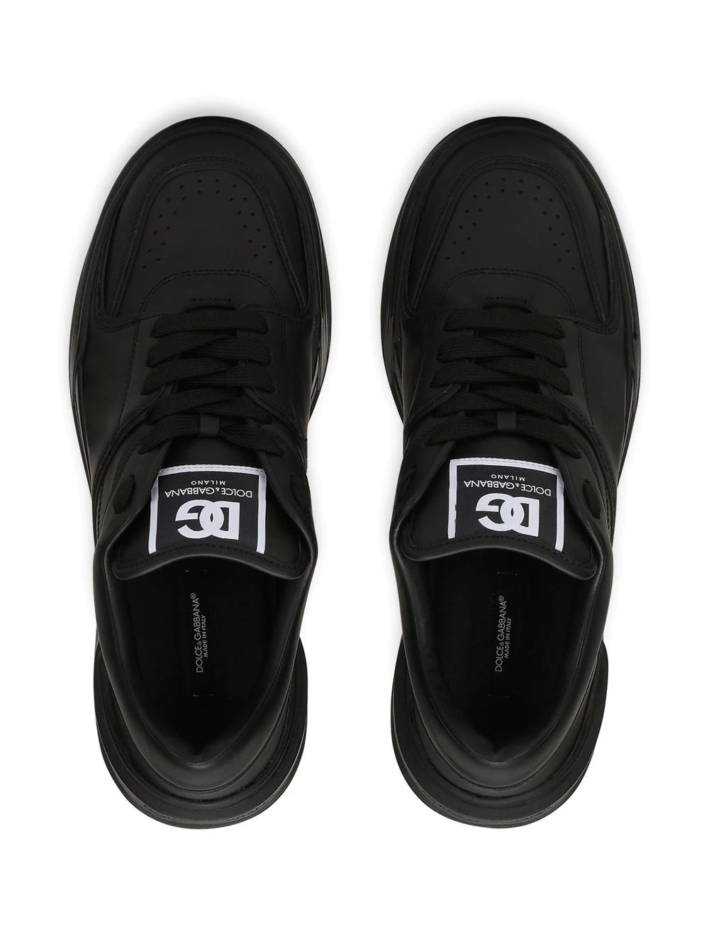 Roma low-top sneakers - 4