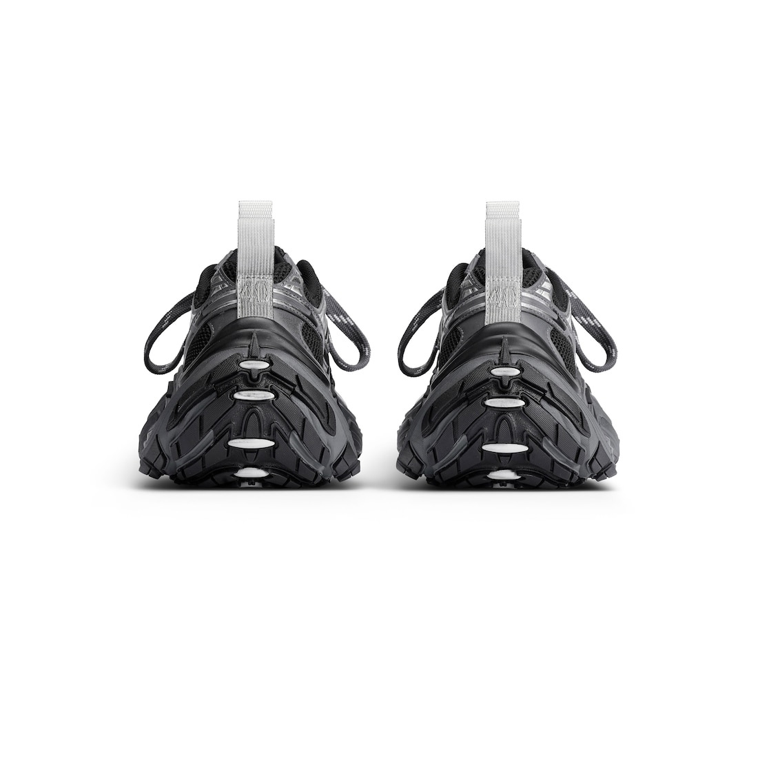 Men's 6xl Sneaker in Black/grey - 5