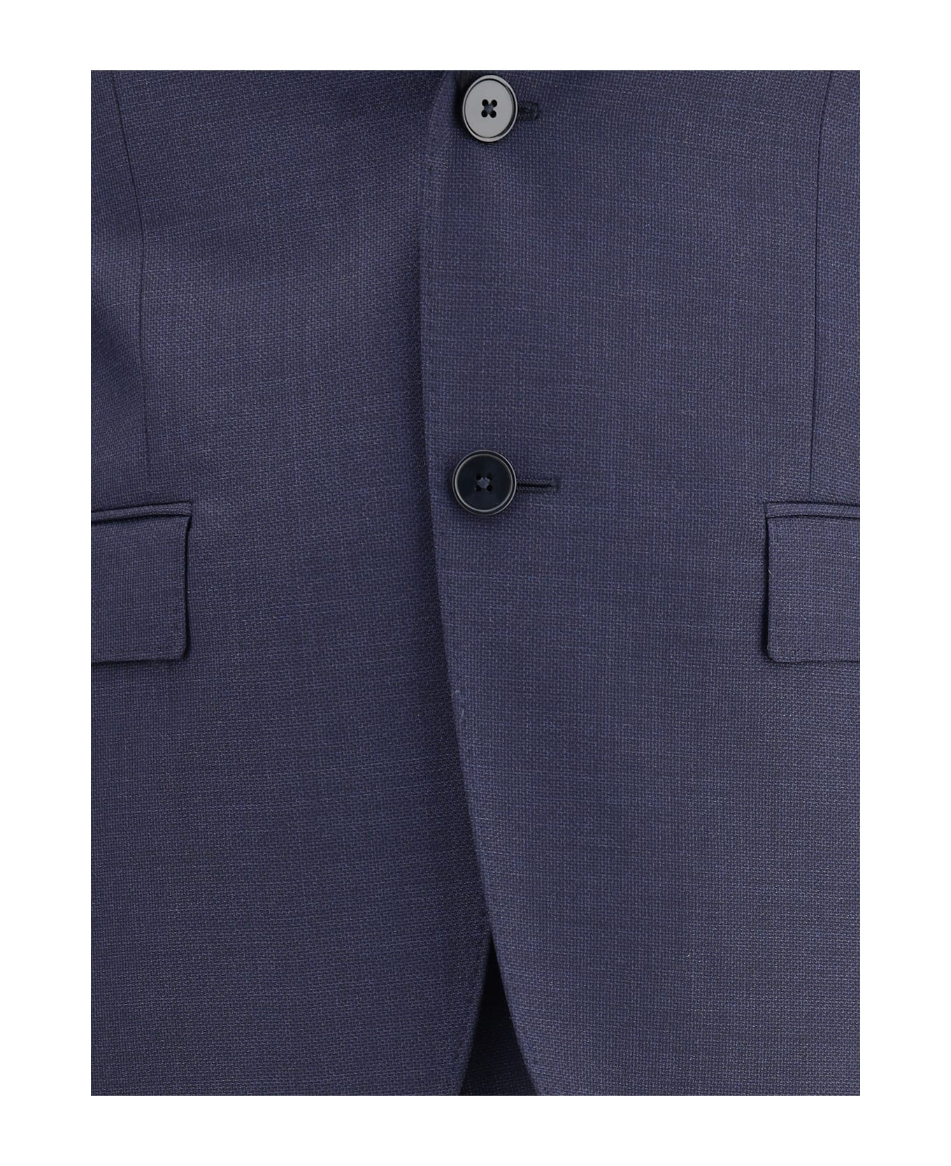 Wool Suit - 4