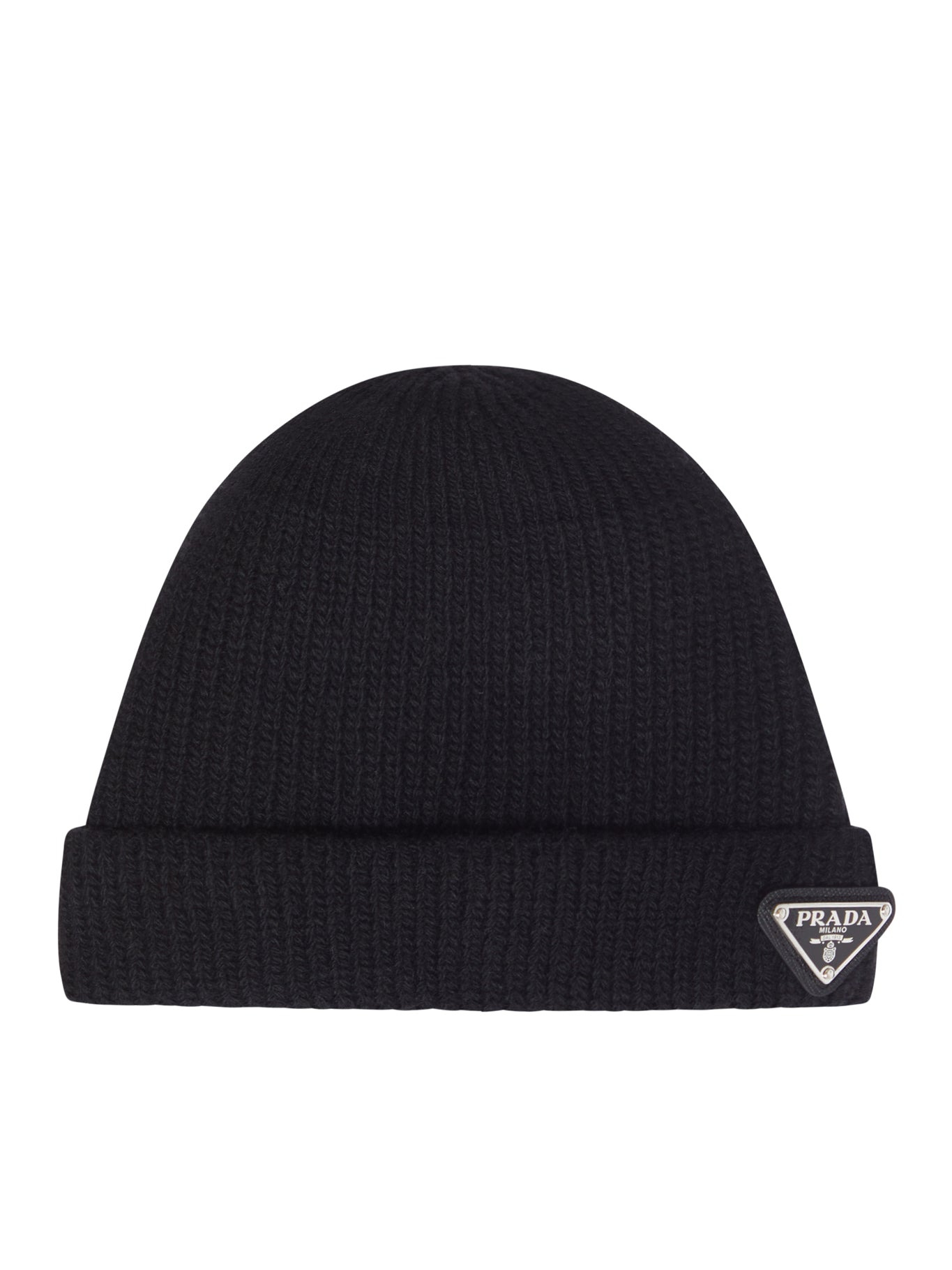 CASHMERE WOOL HAT - 1