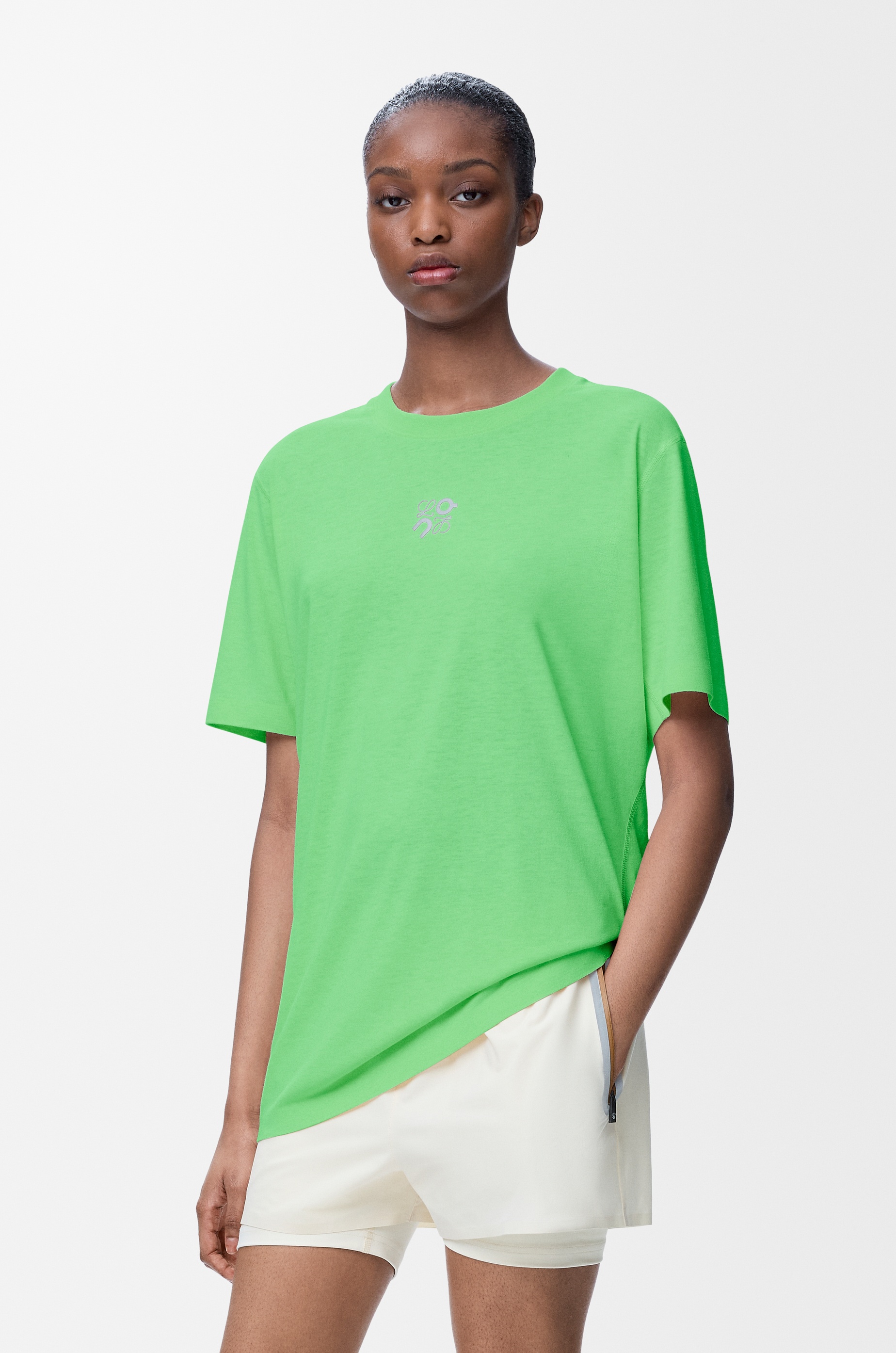 Active T-shirt in technical jersey - 5
