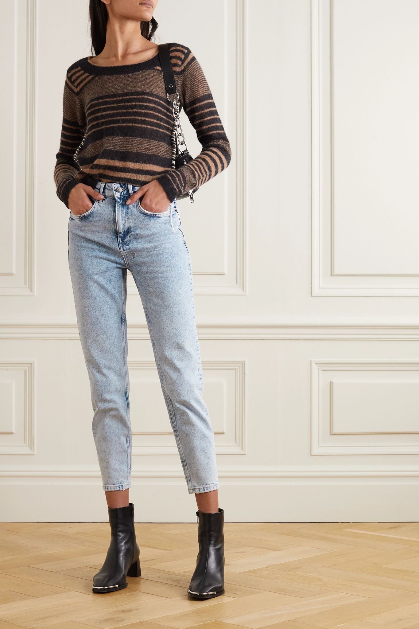 Pointer slim-leg jeans - 2