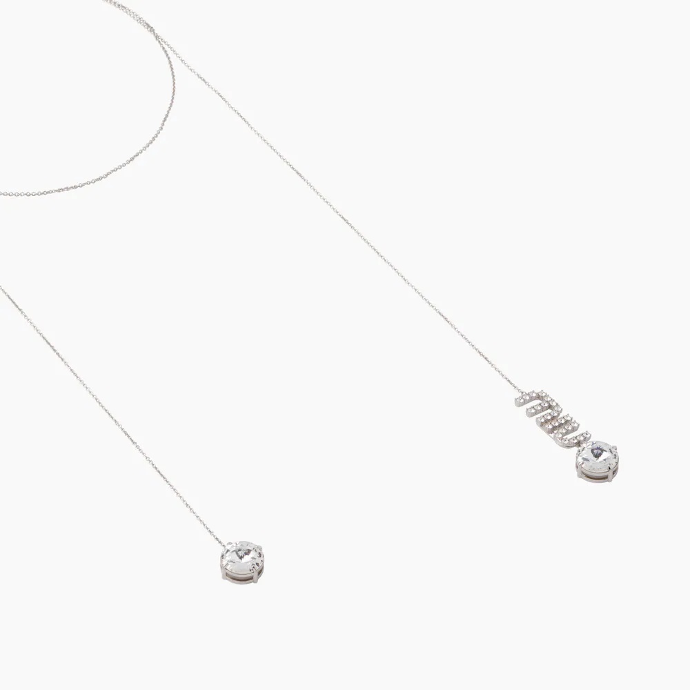 Crystal necklace - 4