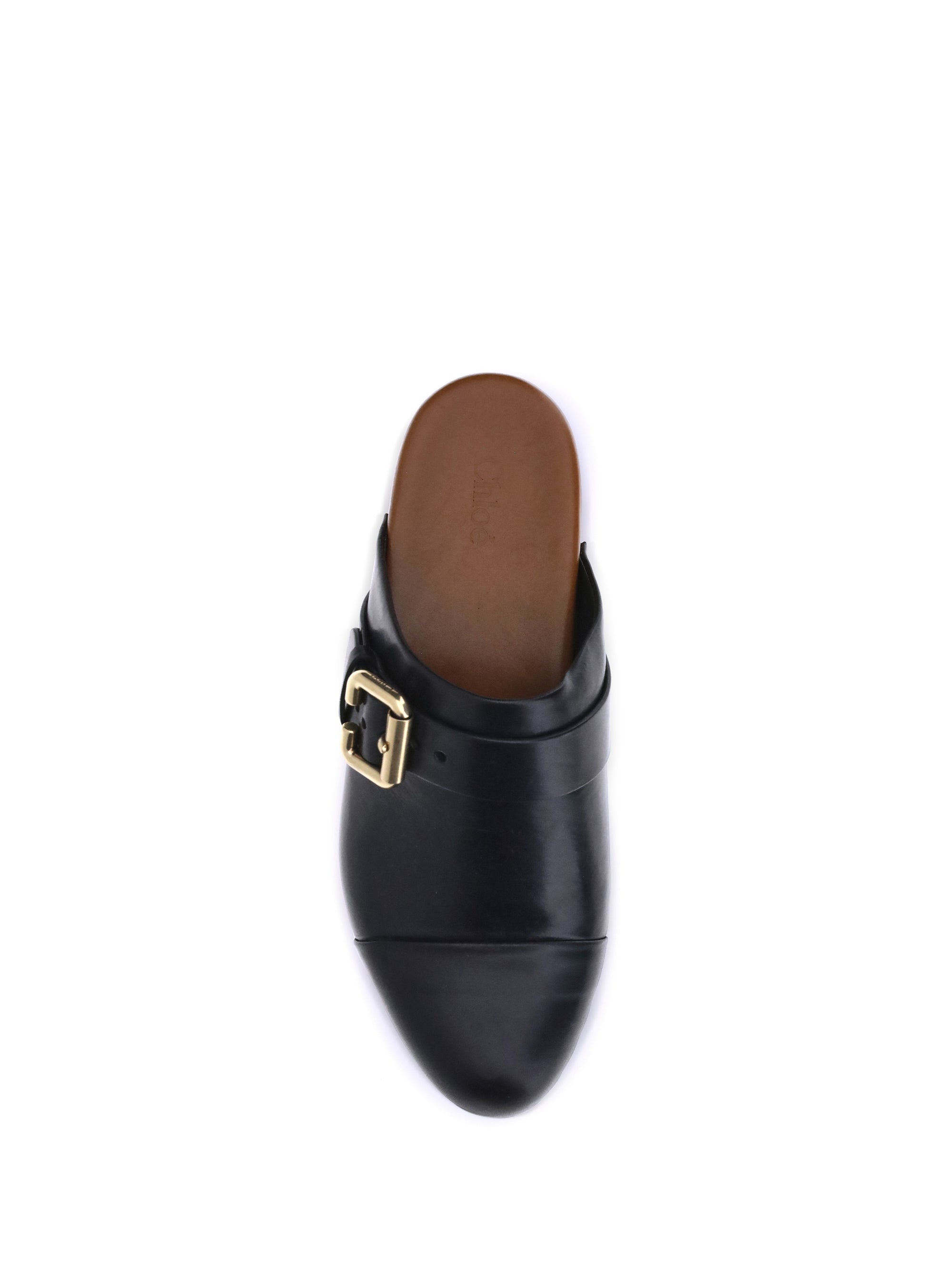Chloé Women Jeannette Mules - 4