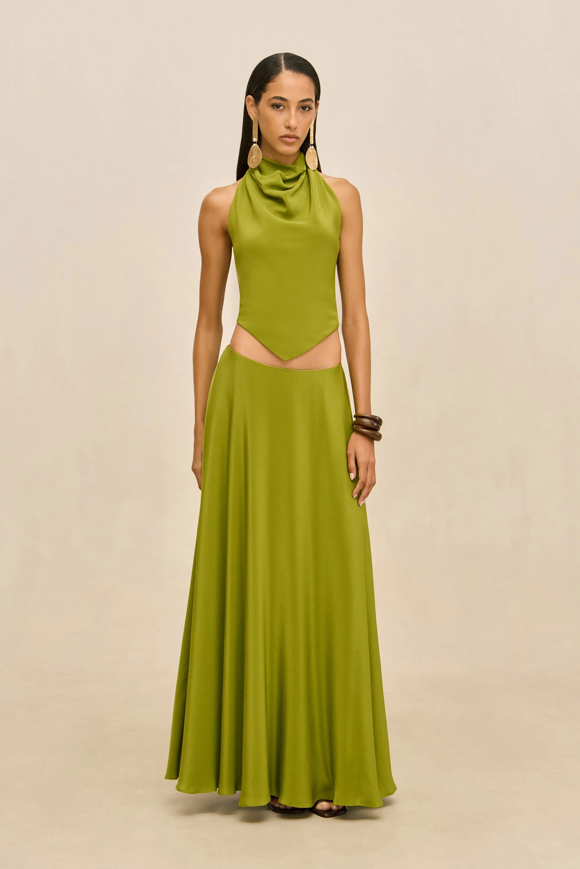 CYRENE SKIRT - 1