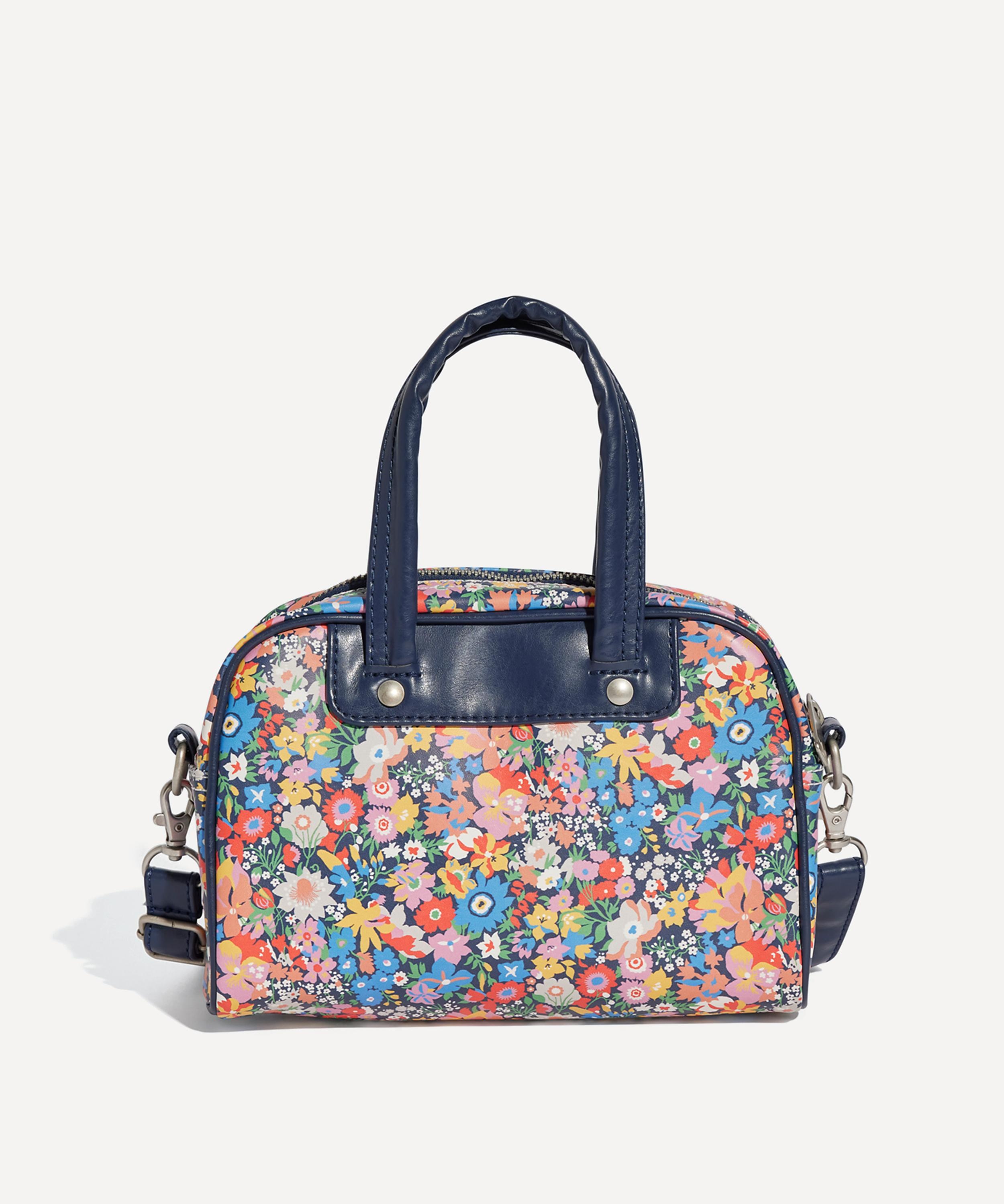 adidas x Liberty London Mini Bowling Bag | libertylondon