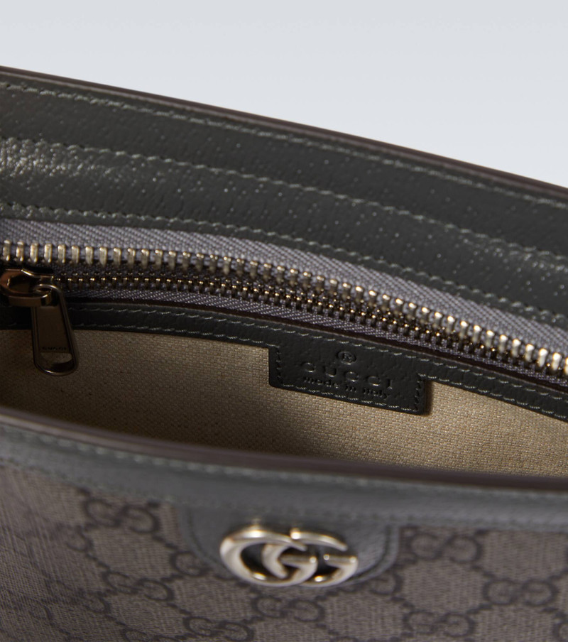 Ophidia GG Canvas Super Mini shoulder bag 4