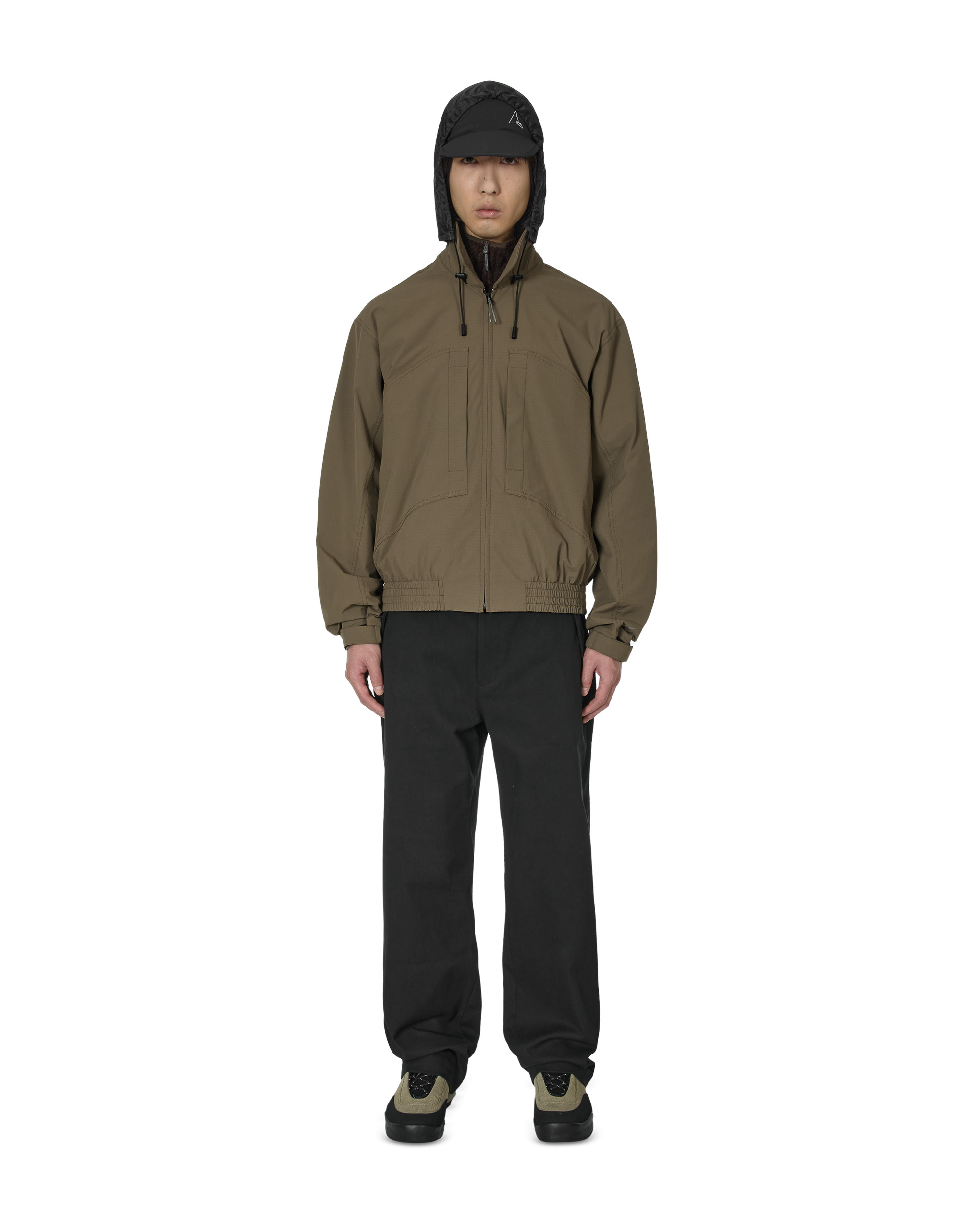 Buckle Chino - 4