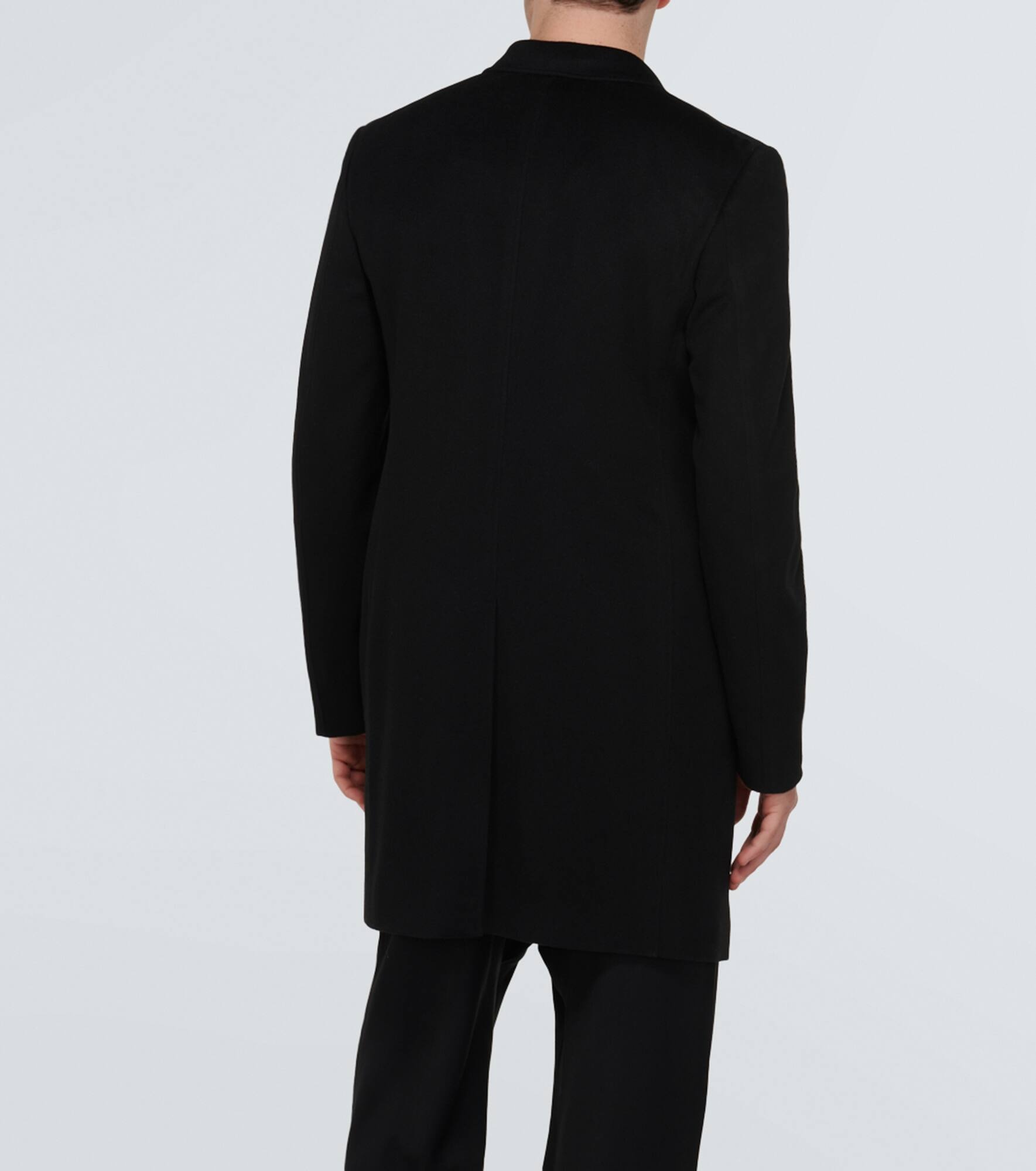 Cashmere overcoat - 4